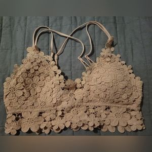 Cherish Blush Bralette